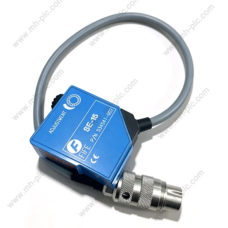 Sensor de luz visível Maxcess FIFE SE-15 Sensor de luz visível Maxcess FIFE SE-15