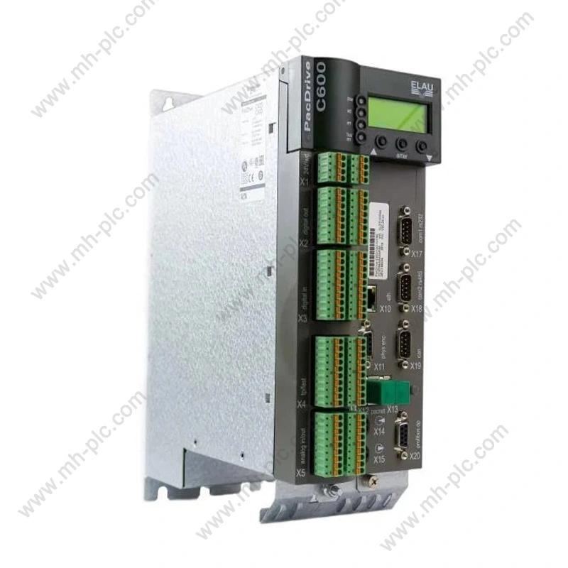 Schneider C600/11/1/1/1/00 PacDrive
